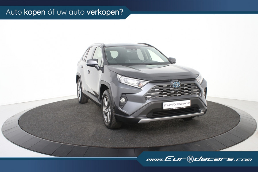 Toyota RAV4 2.5 Hybrid Dynamic *1ste Eigenaar*Navigatie*Trekhaak*