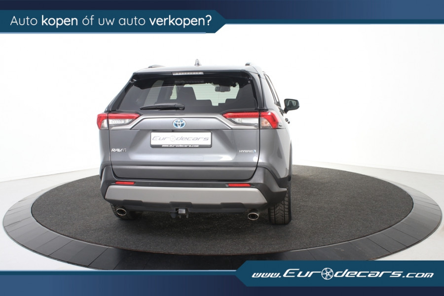 Toyota RAV4 2.5 Hybrid Dynamic *1ste Eigenaar*Navigatie*Trekhaak*