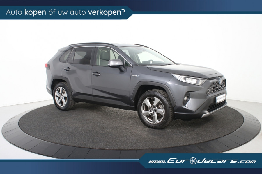 Toyota RAV4 2.5 Hybrid Dynamic *1ste Eigenaar*Navigatie*Trekhaak*