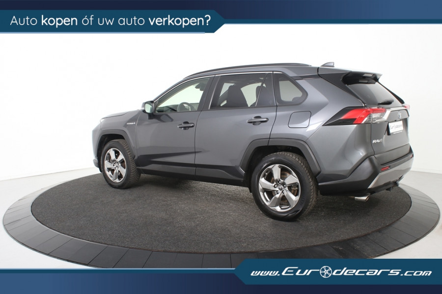 Toyota RAV4 2.5 Hybrid Dynamic *1ste Eigenaar*Navigatie*Trekhaak*