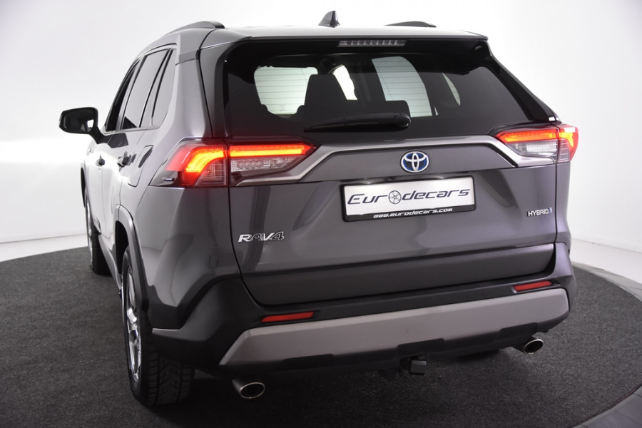 Toyota RAV4 2.5 Hybrid Dynamic *1ste Eigenaar*Navigatie*Trekhaak*