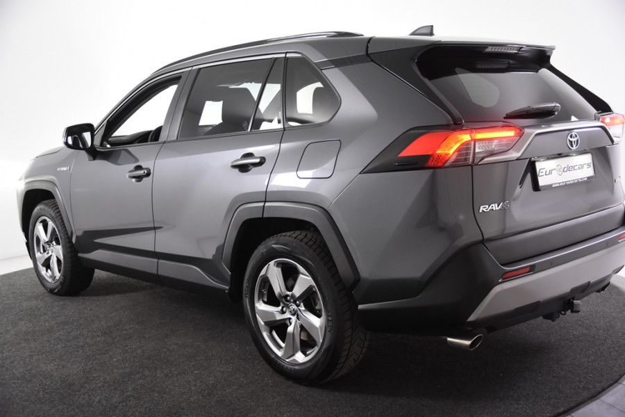 Toyota RAV4 2.5 Hybrid Dynamic *1ste Eigenaar*Navigatie*Trekhaak*