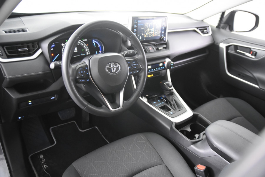 Toyota RAV4 2.5 Hybrid Dynamic *1ste Eigenaar*Navigatie*Trekhaak*