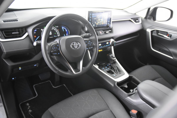 Toyota RAV4 2.5 Hybrid Dynamic *1ste Eigenaar*Navigatie*Trekhaak*