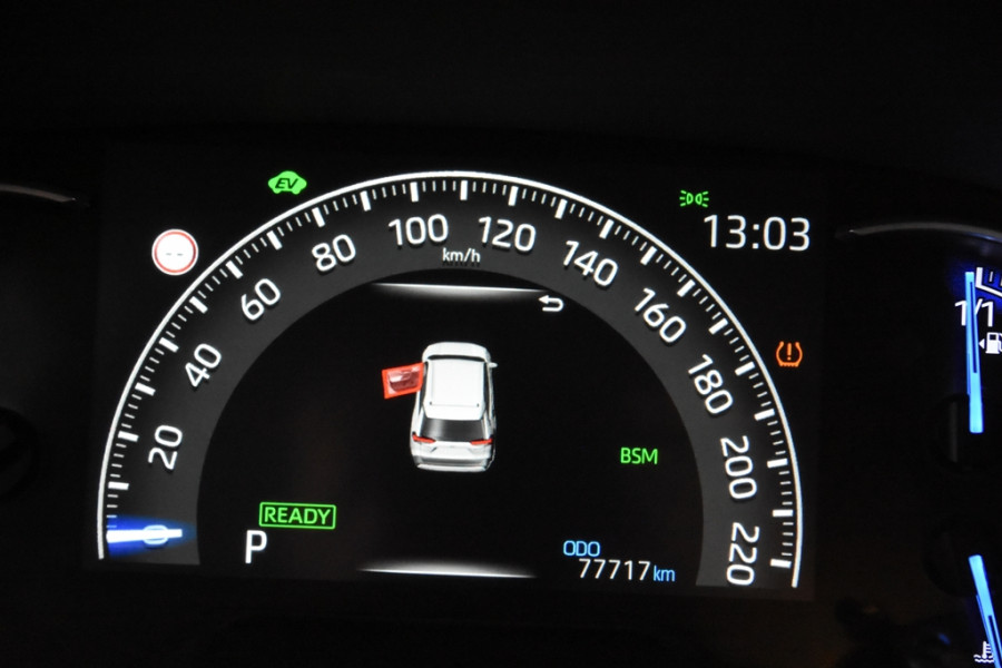Toyota RAV4 2.5 Hybrid Dynamic *1ste Eigenaar*Navigatie*Trekhaak*