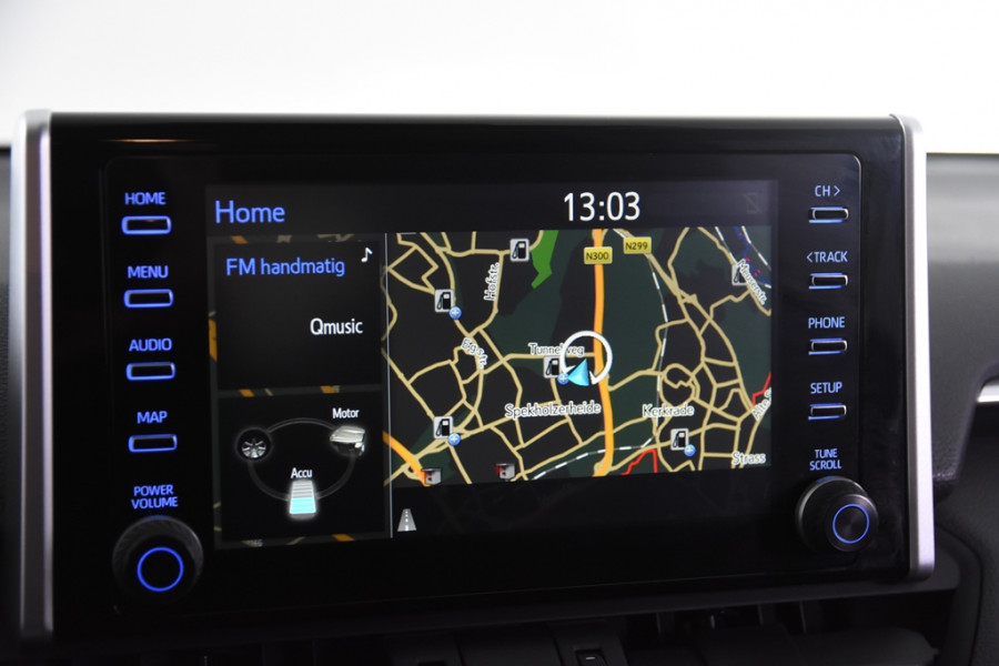 Toyota RAV4 2.5 Hybrid Dynamic *1ste Eigenaar*Navigatie*Trekhaak*