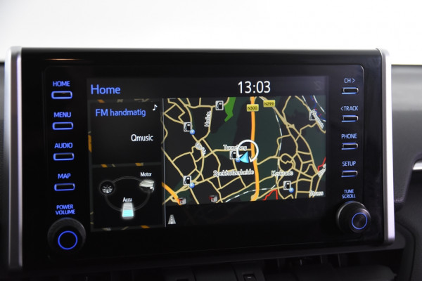 Toyota RAV4 2.5 Hybrid Dynamic *1ste Eigenaar*Navigatie*Trekhaak*