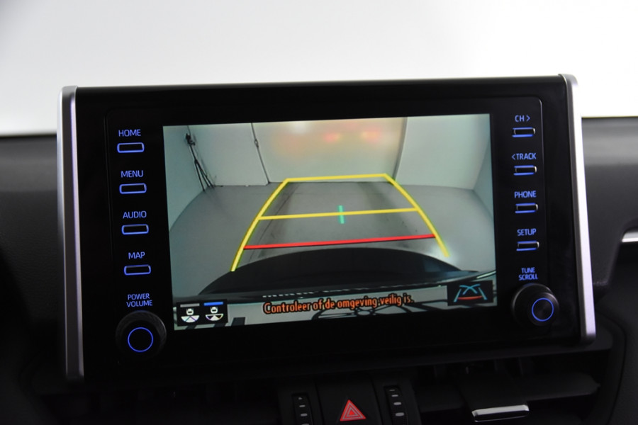 Toyota RAV4 2.5 Hybrid Dynamic *1ste Eigenaar*Navigatie*Trekhaak*