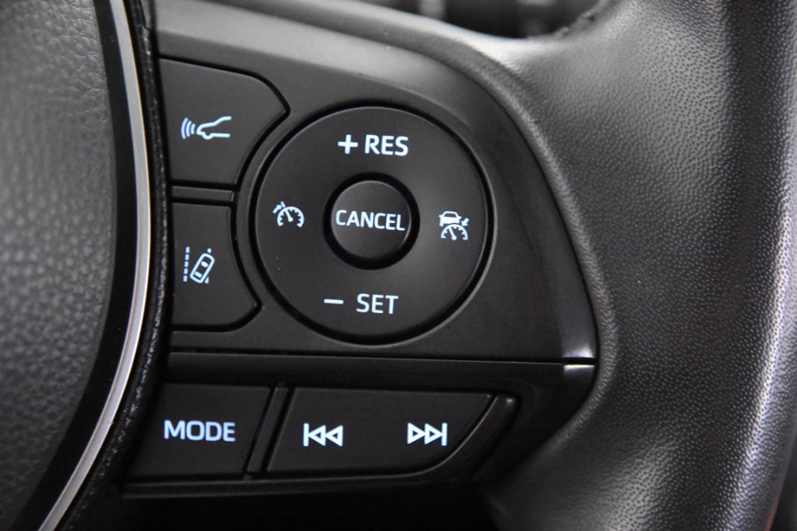 Toyota RAV4 2.5 Hybrid Dynamic *1ste Eigenaar*Navigatie*Trekhaak*