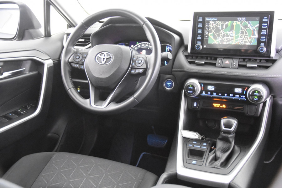 Toyota RAV4 2.5 Hybrid Dynamic *1ste Eigenaar*Navigatie*Trekhaak*