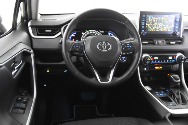 Toyota RAV4 2.5 Hybrid Dynamic *1ste Eigenaar*Navigatie*Trekhaak*