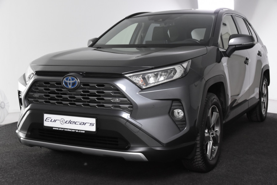 Toyota RAV4 2.5 Hybrid Dynamic *1ste Eigenaar*Navigatie*Trekhaak*