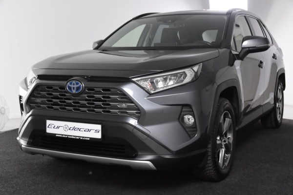 Toyota RAV4 2.5 Hybrid Dynamic *1ste Eigenaar*Navigatie*Trekhaak*