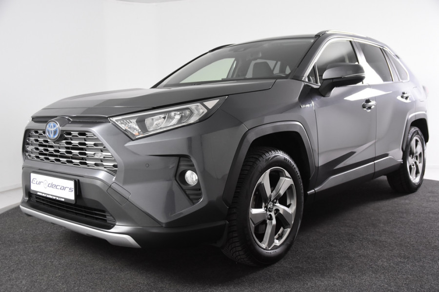Toyota RAV4 2.5 Hybrid Dynamic *1ste Eigenaar*Navigatie*Trekhaak*