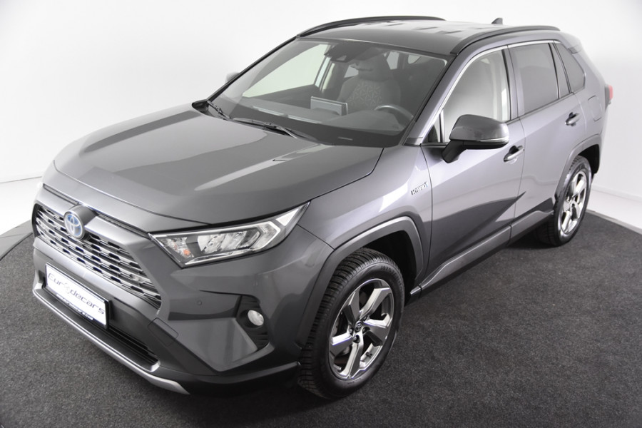 Toyota RAV4 2.5 Hybrid Dynamic *1ste Eigenaar*Navigatie*Trekhaak*