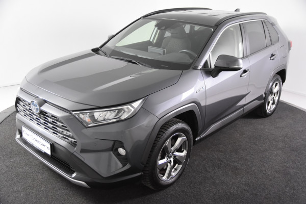 Toyota RAV4 2.5 Hybrid Dynamic *1ste Eigenaar*Navigatie*Trekhaak*