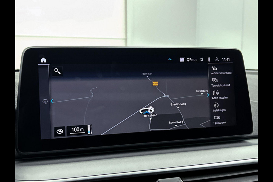 BMW 5 Serie Touring 530e xDrive Black-Line CAMERA TREKHAAK CARPLAY