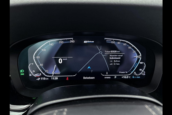BMW 5 Serie Touring 530e xDrive Black-Line CAMERA TREKHAAK CARPLAY