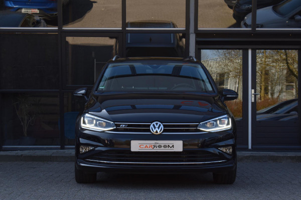Volkswagen Golf Sportsvan 1.5 TSI ACT R Line ACC Lane Camera Led Xenon