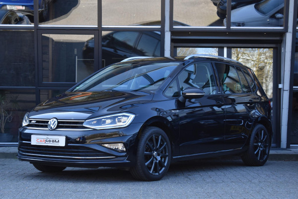 Volkswagen Golf Sportsvan 1.5 TSI ACT R Line ACC Lane Camera Led Xenon