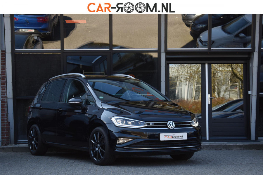Volkswagen Golf Sportsvan 1.5 TSI ACT R Line ACC Lane Camera Led Xenon