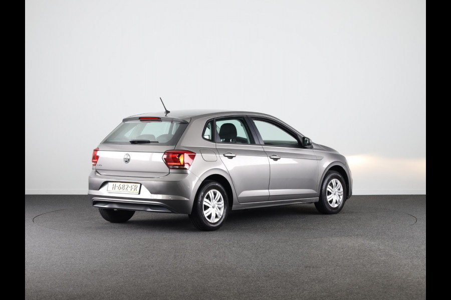 Volkswagen Polo 1.0 MPI Comfortline