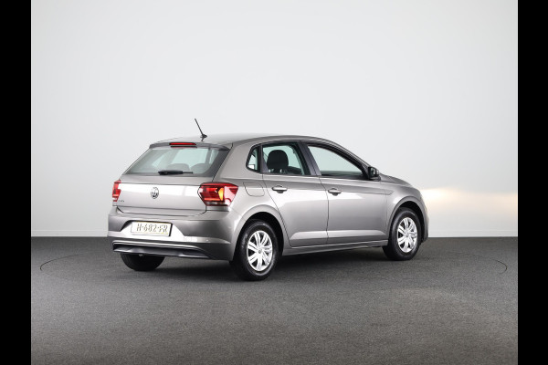 Volkswagen Polo 1.0 MPI Comfortline