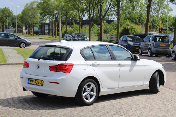 BMW 1-serie 118i Centennial Executive AUTOMAAT NAP MULTIMEDIA