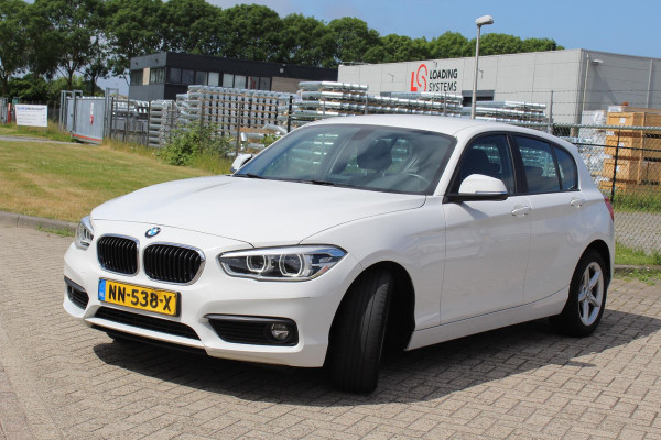 BMW 1-serie 118i Centennial Executive AUTOMAAT NAP MULTIMEDIA
