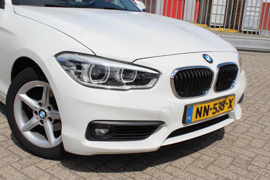 BMW 1-serie 118i Centennial Executive AUTOMAAT NAP MULTIMEDIA