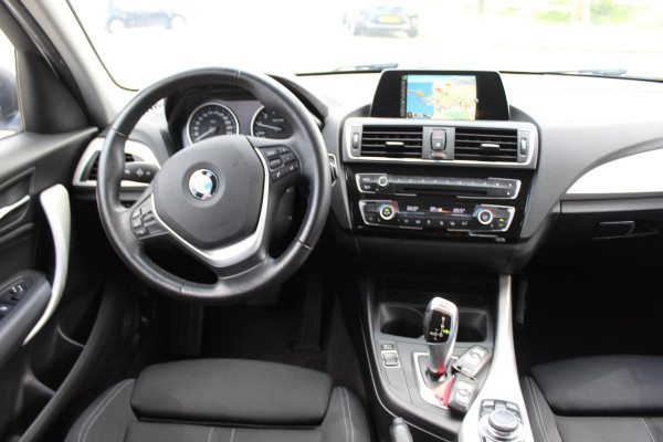 BMW 1-serie 118i Centennial Executive AUTOMAAT NAP MULTIMEDIA
