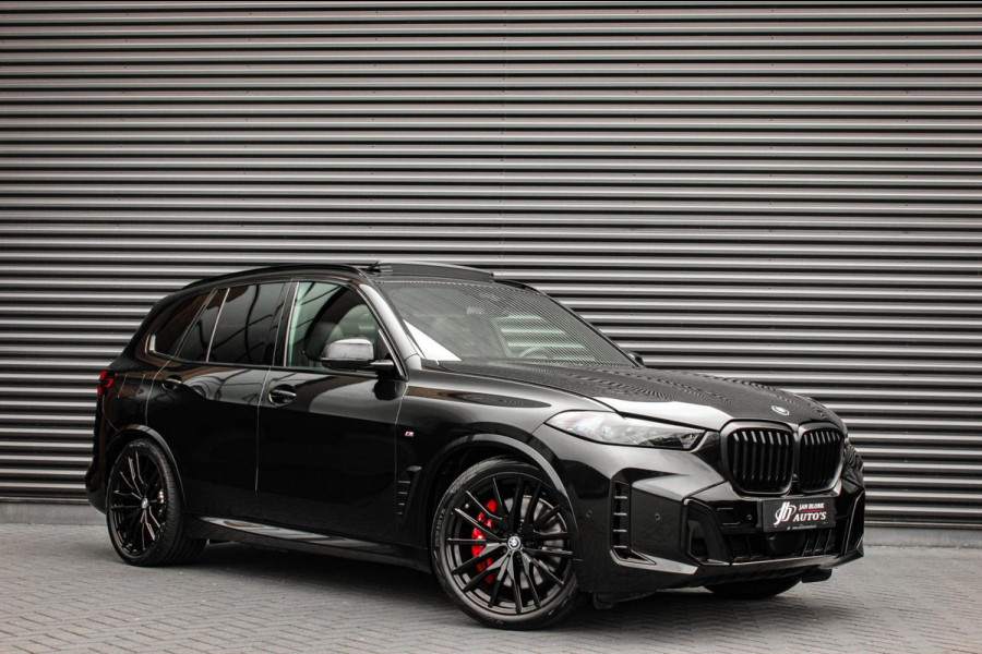 BMW X5 XDrive50e High Executive M-SPORT PRO / HEAD- UP / PANO- DAK / LUCHTVERING / DRIVING ASSISANT PROFESSIONAL / MENORY / LED