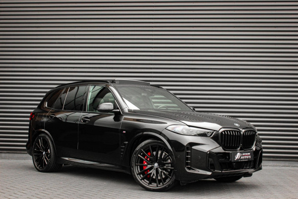 BMW X5 XDrive50e High Executive M-SPORT PRO / HEAD- UP / PANO- DAK / LUCHTVERING / DRIVING ASSISANT PROFESSIONAL / MENORY / LED