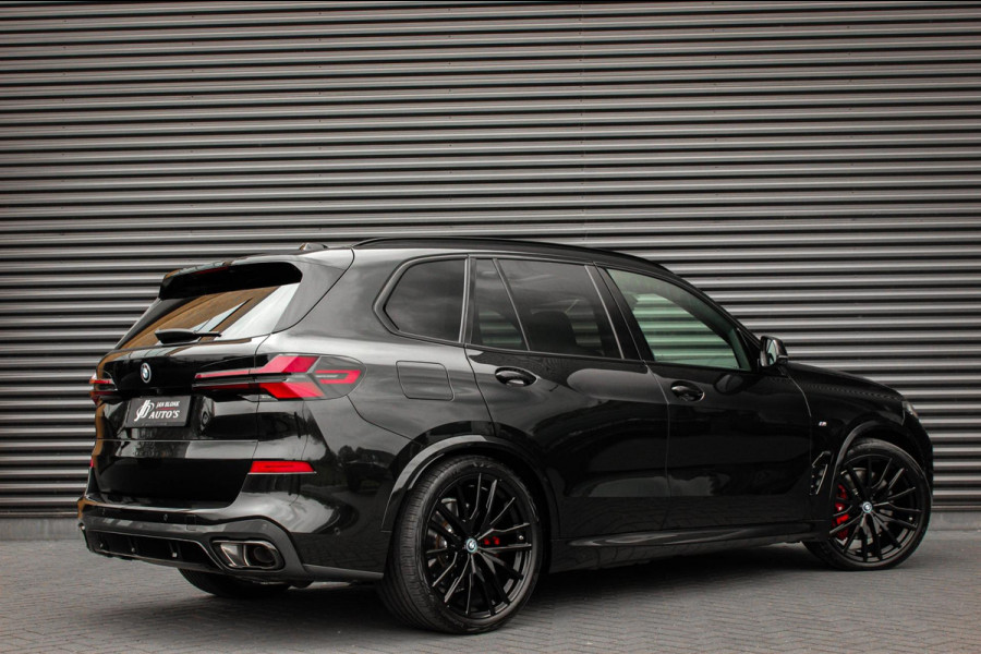 BMW X5 XDrive50e High Executive M-SPORT PRO / HEAD- UP / PANO- DAK / LUCHTVERING / DRIVING ASSISANT PROFESSIONAL / MENORY / LED