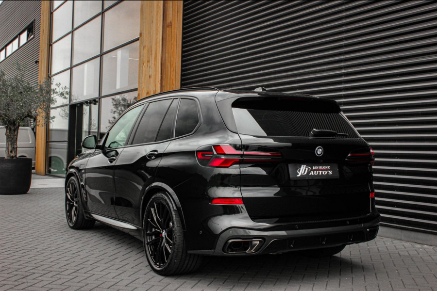 BMW X5 XDrive50e High Executive M-SPORT PRO / HEAD- UP / PANO- DAK / LUCHTVERING / DRIVING ASSISANT PROFESSIONAL / MENORY / LED