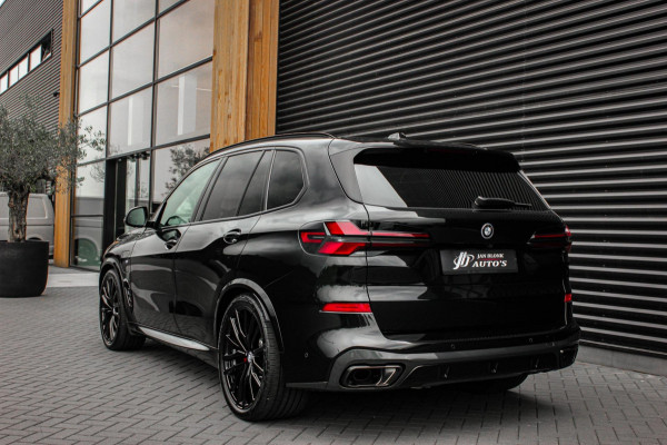BMW X5 XDrive50e High Executive M-SPORT PRO / HEAD- UP / PANO- DAK / LUCHTVERING / DRIVING ASSISANT PROFESSIONAL / MENORY / LED