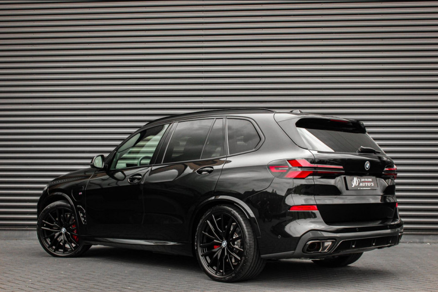 BMW X5 XDrive50e High Executive M-SPORT PRO / HEAD- UP / PANO- DAK / LUCHTVERING / DRIVING ASSISANT PROFESSIONAL / MENORY / LED