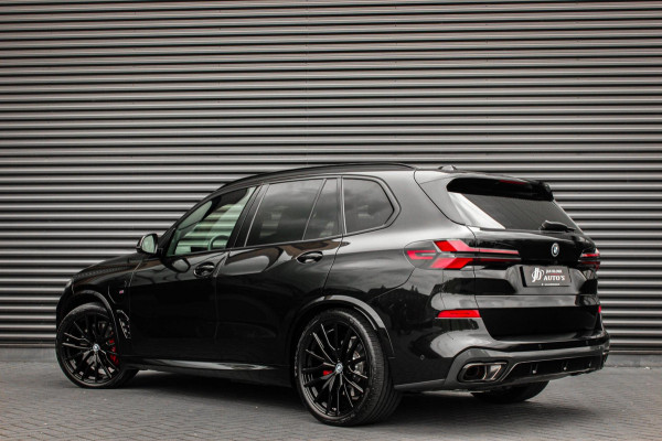 BMW X5 XDrive50e High Executive M-SPORT PRO / HEAD- UP / PANO- DAK / LUCHTVERING / DRIVING ASSISANT PROFESSIONAL / MENORY / LED