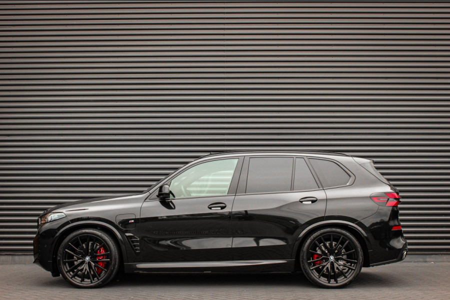 BMW X5 XDrive50e High Executive M-SPORT PRO / HEAD- UP / PANO- DAK / LUCHTVERING / DRIVING ASSISANT PROFESSIONAL / MENORY / LED