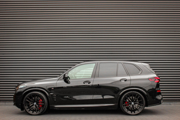 BMW X5 XDrive50e High Executive M-SPORT PRO / HEAD- UP / PANO- DAK / LUCHTVERING / DRIVING ASSISANT PROFESSIONAL / MENORY / LED