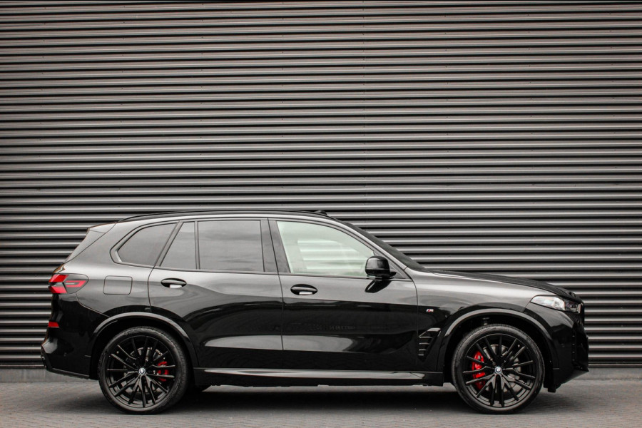 BMW X5 XDrive50e High Executive M-SPORT PRO / HEAD- UP / PANO- DAK / LUCHTVERING / DRIVING ASSISANT PROFESSIONAL / MENORY / LED