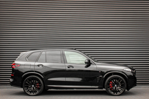 BMW X5 XDrive50e High Executive M-SPORT PRO / HEAD- UP / PANO- DAK / LUCHTVERING / DRIVING ASSISANT PROFESSIONAL / MENORY / LED