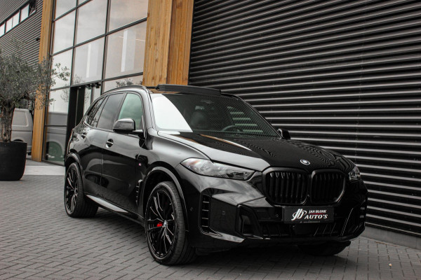 BMW X5 XDrive50e High Executive M-SPORT PRO / HEAD- UP / PANO- DAK / LUCHTVERING / DRIVING ASSISANT PROFESSIONAL / MENORY / LED