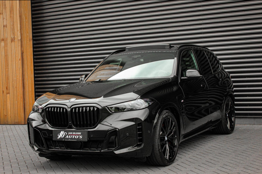 BMW X5 XDrive50e High Executive M-SPORT PRO / HEAD- UP / PANO- DAK / LUCHTVERING / DRIVING ASSISANT PROFESSIONAL / MENORY / LED