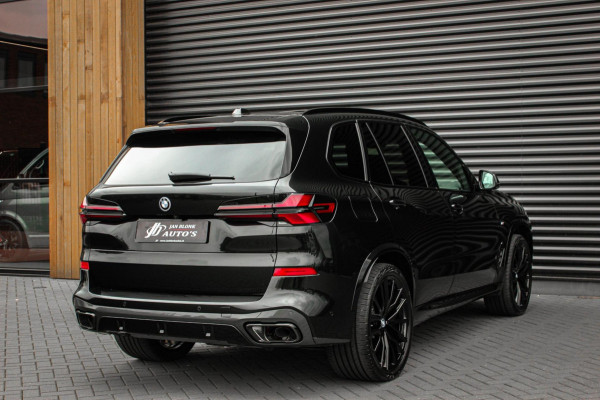 BMW X5 XDrive50e High Executive M-SPORT PRO / HEAD- UP / PANO- DAK / LUCHTVERING / DRIVING ASSISANT PROFESSIONAL / MENORY / LED