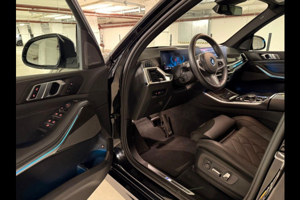 BMW X5 XDrive50e High Executive M-SPORT PRO / HEAD- UP / PANO- DAK / LUCHTVERING / DRIVING ASSISANT PROFESSIONAL / MENORY / LED