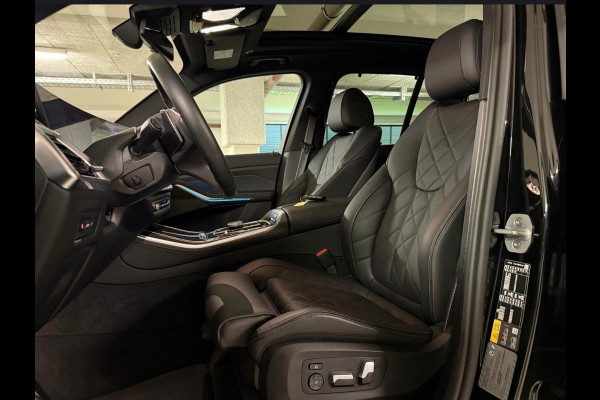 BMW X5 XDrive50e High Executive M-SPORT PRO / HEAD- UP / PANO- DAK / LUCHTVERING / DRIVING ASSISANT PROFESSIONAL / MENORY / LED
