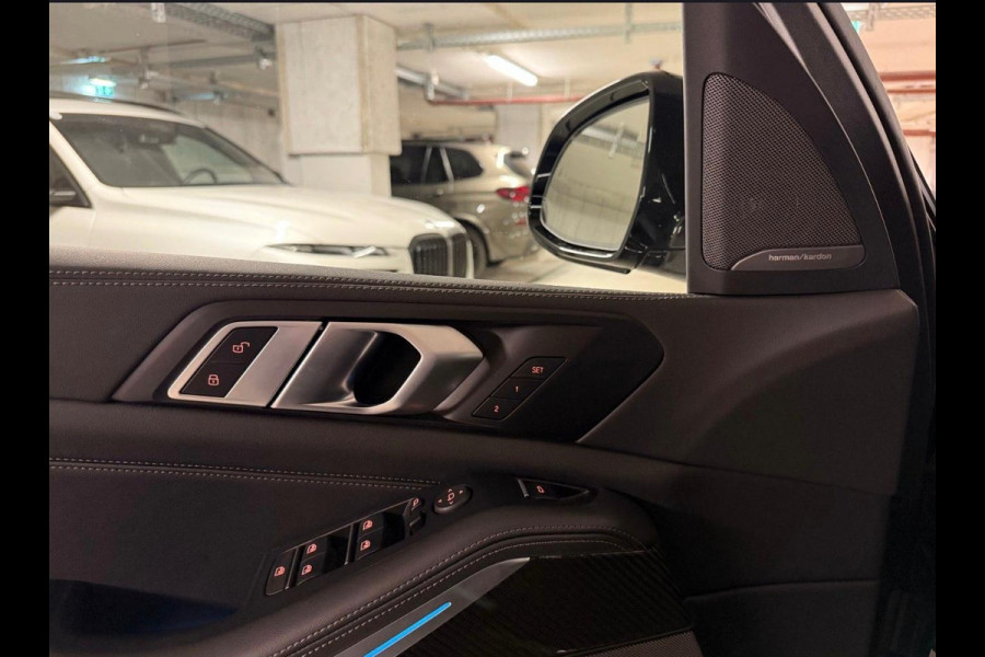 BMW X5 XDrive50e High Executive M-SPORT PRO / HEAD- UP / PANO- DAK / LUCHTVERING / DRIVING ASSISANT PROFESSIONAL / MENORY / LED