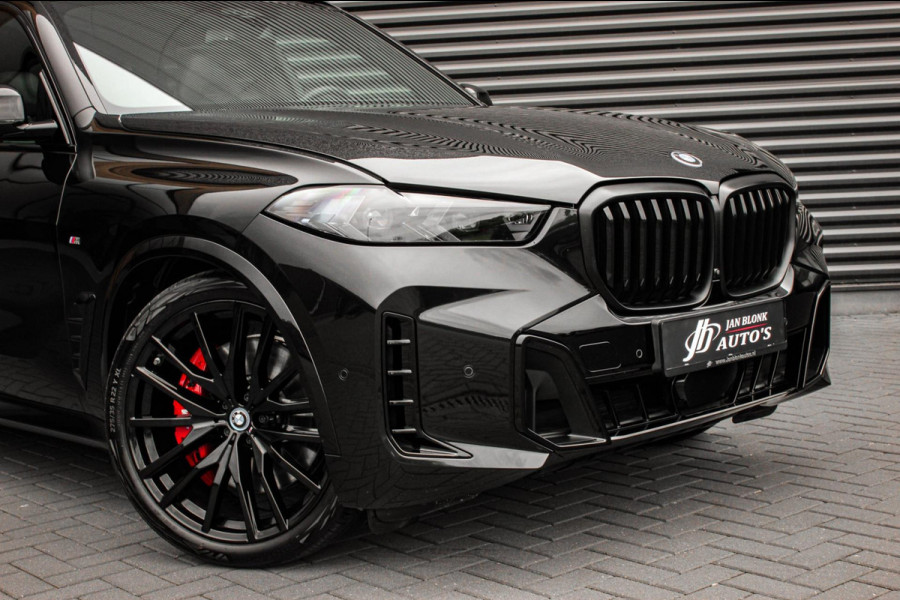 BMW X5 XDrive50e High Executive M-SPORT PRO / HEAD- UP / PANO- DAK / LUCHTVERING / DRIVING ASSISANT PROFESSIONAL / MENORY / LED
