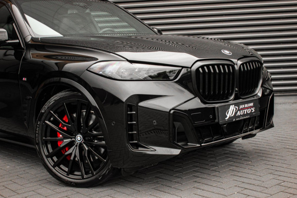 BMW X5 XDrive50e High Executive M-SPORT PRO / HEAD- UP / PANO- DAK / LUCHTVERING / DRIVING ASSISANT PROFESSIONAL / MENORY / LED
